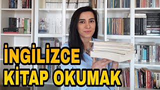 İngilizce Kitap Okumak  Başlangıç İçin Kitap Önerileri [upl. by Iveel]