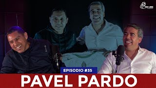 Ep 35 – NO RECUERDO EL CAMPEONATO  Pavel Pardo [upl. by Retseh]