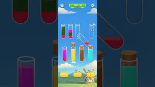 Water Sort Level 31 Water Sort Puzzle Color Sort JoyPuz All Levels playlist [upl. by Hsoj471]