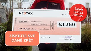 Zajistíme vám vrácení daně  NeoTax [upl. by Greysun741]