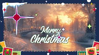 Christmas Songs 2024 Playlist 🎅 Best Christmas Hits  Top Holiday Music [upl. by Aiciled]