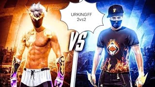 URKINGFF 2NGKINH1M 2 pro playerRigada​​​​ FreeFire​​​​ FreeFiremax​ urkingff2v2gama [upl. by Mixie]