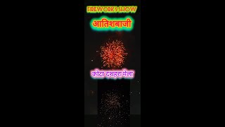 Fireworks atishbazi diwalifireworks Kota Watch full video for enjoyable moments in between shots [upl. by Jeane]