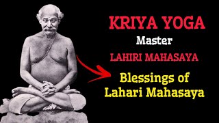 Blessings of Lahiri Mahasaya [upl. by Seftton698]