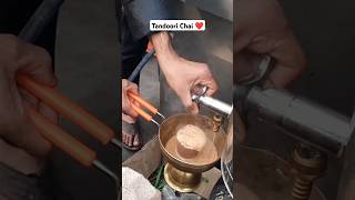 Tandoori Chai chai tandoorichai food foodie dollychaiwala tranding shortsviral shorts [upl. by Isabel]