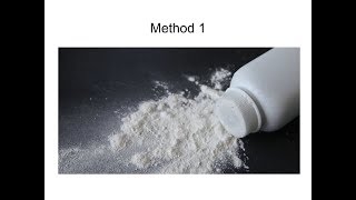 Method 1 Stearic Acid [upl. by Breech664]