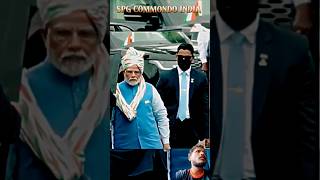 Modi Entry 😲👿🫡  SPG Commando  youtubeshorts shorts modi army youtube [upl. by Naitirb]