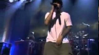 Limp Bizkit  Sanitarium Live Metallica Mtv Icon [upl. by Oalsecnew]