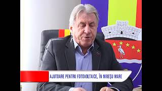 AJUTOARE PENTRU FOTOVOLTAICE ÎN MIREȘU MARE [upl. by Luing]