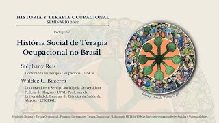 História Social de Terapia Ocupacional no Brasil [upl. by Zephaniah666]