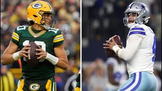 Packers vs cowboys trailer 2023 postseason [upl. by Airemahs172]