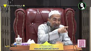 Koleksi Kuliyyah Ustaz Azhar Idrus  quotKurangkan Bercakap Dan Banyakkan Berzikir iiquot  4K [upl. by Faline564]