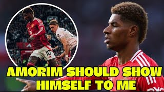 quotMan Utds Shock Warning to Amorim Improve or Be Soldquot  Manchester United news today [upl. by El901]