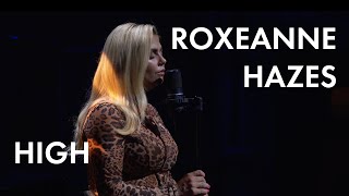 Roxeanne Hazes  High  Live in Het Concertgebouw [upl. by Jervis]