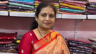 Semi BENARASI KATHAN PATTU sarees 👌👌🌹3500budgetfriendly [upl. by Thad91]