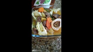 Beef Pochero Ilonggo Style by Mels [upl. by Orual101]