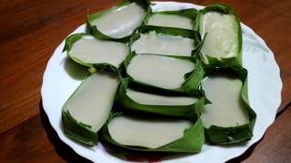 Resep dan Cara Membuat Kue Pelita Daun Pandan Enak [upl. by Aynam205]