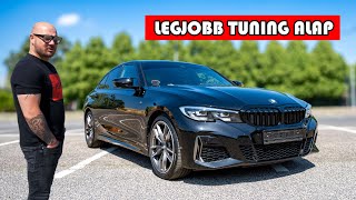 VESZTETTÉL 🚨 Ez ellen a BMW ellen biztosan 🥶 BMW M340i Stage3 G20 [upl. by Amuh]