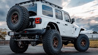 Latest Jeep Wrangler 392 Build From Rebel Off Road [upl. by Yerfdog]