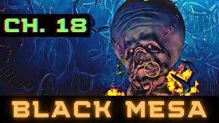 Black Mesa 100 Walkthrough Chapter 18 Nihilanth [upl. by Anaila]