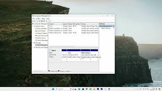 How To Partition Hard Drives On Windows 11 2024 [upl. by Ydda847]