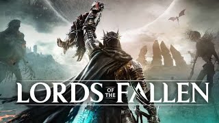 Lords of the Fallen  Boss Justicia Clerica strahlende Wächterin PS5 Soulslike Gameplay 48 [upl. by Leeanne]