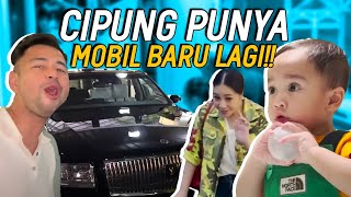 PULANG MAIN DARI MALL CIPUNG TIBA2 DIBELIIN MOBIL KAISAR JEPANG SAMA RAFFI NAGITA SAMPE SHOCK [upl. by Shelah]