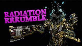 Warframe  Radiation Rrrumble  Tenet Detron [upl. by Can]