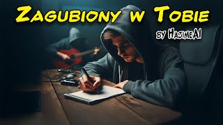 quotZagubiony w Tobiequot by HajimeAI muzyka ai sadsong [upl. by Essilem91]