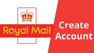 Royal Mail  How to Create Account  Signup 2021 [upl. by Ebbarta]