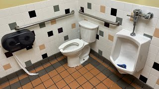 PUBLIC RESTROOM REVIEW  Einstein Bros Bagels Cranberry Twp PA [upl. by Alejandra664]