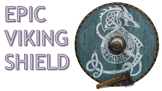 Viking Shield  Making Of [upl. by Eniawtna]