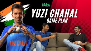 Inside the mind of Yuzvendra Chahal  Cricket insights  Coach Dhruv  Spin bowling mindset [upl. by Brooke658]