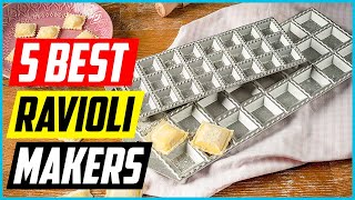 Best Ravioli Makers 2021 Top 5 Picks [upl. by Anaiv]