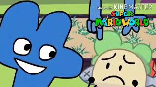 BFB 22 Elimination Song 4 Mario Soundfonts [upl. by Backer]