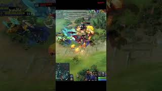 Dota 2 Mega Clash gaming4life441 dota2 trending trendingshorts youtubeshorts ytshorts gaming [upl. by Ebarta]