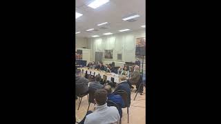 Part 3  Immigration policy  Meet the Candidates Kildare South  GE24 hosted by NCD [upl. by Ohcamac]