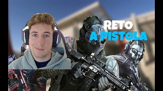 DESAFIO A PISTOLA EN BLACK OPS 6  IT´S VALP [upl. by Enirahtak127]