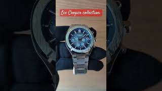 New Lee Cooper watch collection [upl. by Bonina]