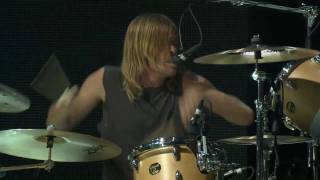 Foo Fighters live at iTunes Festival  Intro  Bridge Burning 1080p [upl. by Zoba431]