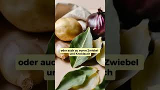 Wusstest du wie deine Kartoffeln länger halten 😉👍tips gesundheit ernährung news [upl. by Dobson928]