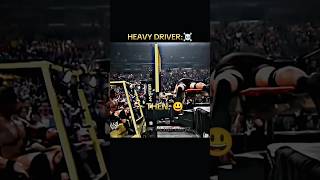 Heavy driver Then amp Now brocklesnor wwe [upl. by Photima]