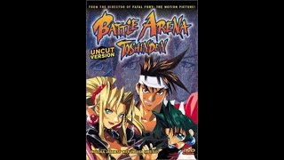 BATTLE ARENA TOSHINDEN [upl. by Eicam]