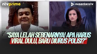 FULL Kasus Guru Supriyani Reza Saya Lelah Apa Harus Viral Dulu Baru Diurus Polisi  NTV PRIME [upl. by Chemar560]