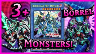 Borreload Riot Dragon is Here Rokket Deck Profile 2021 [upl. by Nomit]