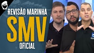 Revisão Marinha SMV Oficial [upl. by Nagirrek]