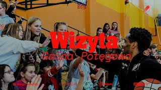 Wizyta w Gminie Potęgowo [upl. by Arreip150]