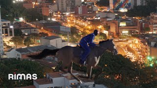 BAD BUNNY ft FEID  PERRO NEGRO Visualizer  nadie sabe lo que va a pasar mañana [upl. by Aynosal]