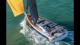 DUFOUR 470 Available through Universal Yachting  UK Dealers [upl. by Alamac]