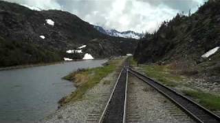 White Pass Yukon Route Skagway Alaska  June 09 [upl. by Mosier]